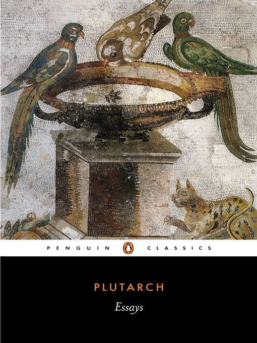 Title details for Essays by Plutarch - Wait list